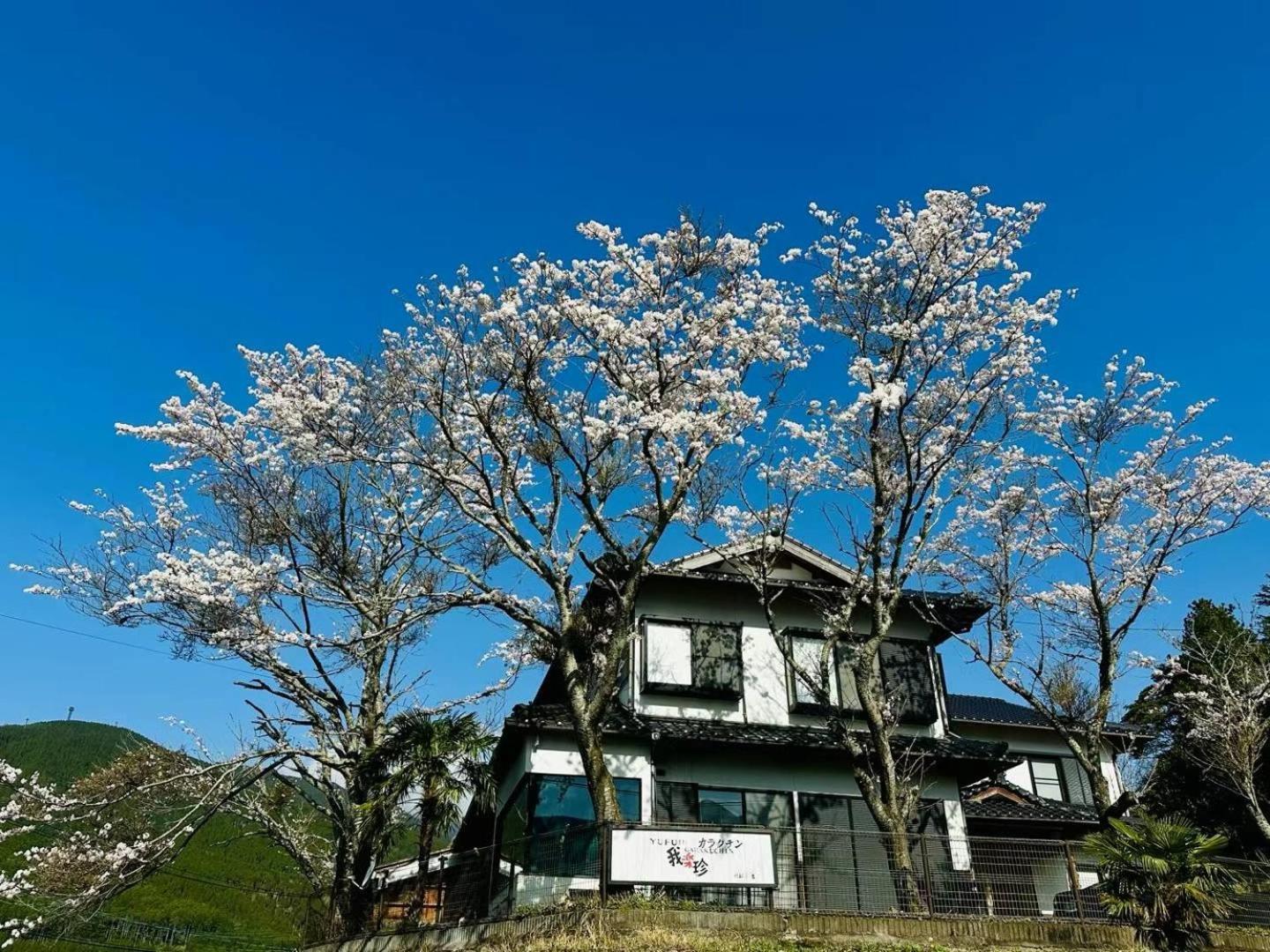 湯布院我楽珍民泊yufuin Garakuchin Apartment Exterior photo