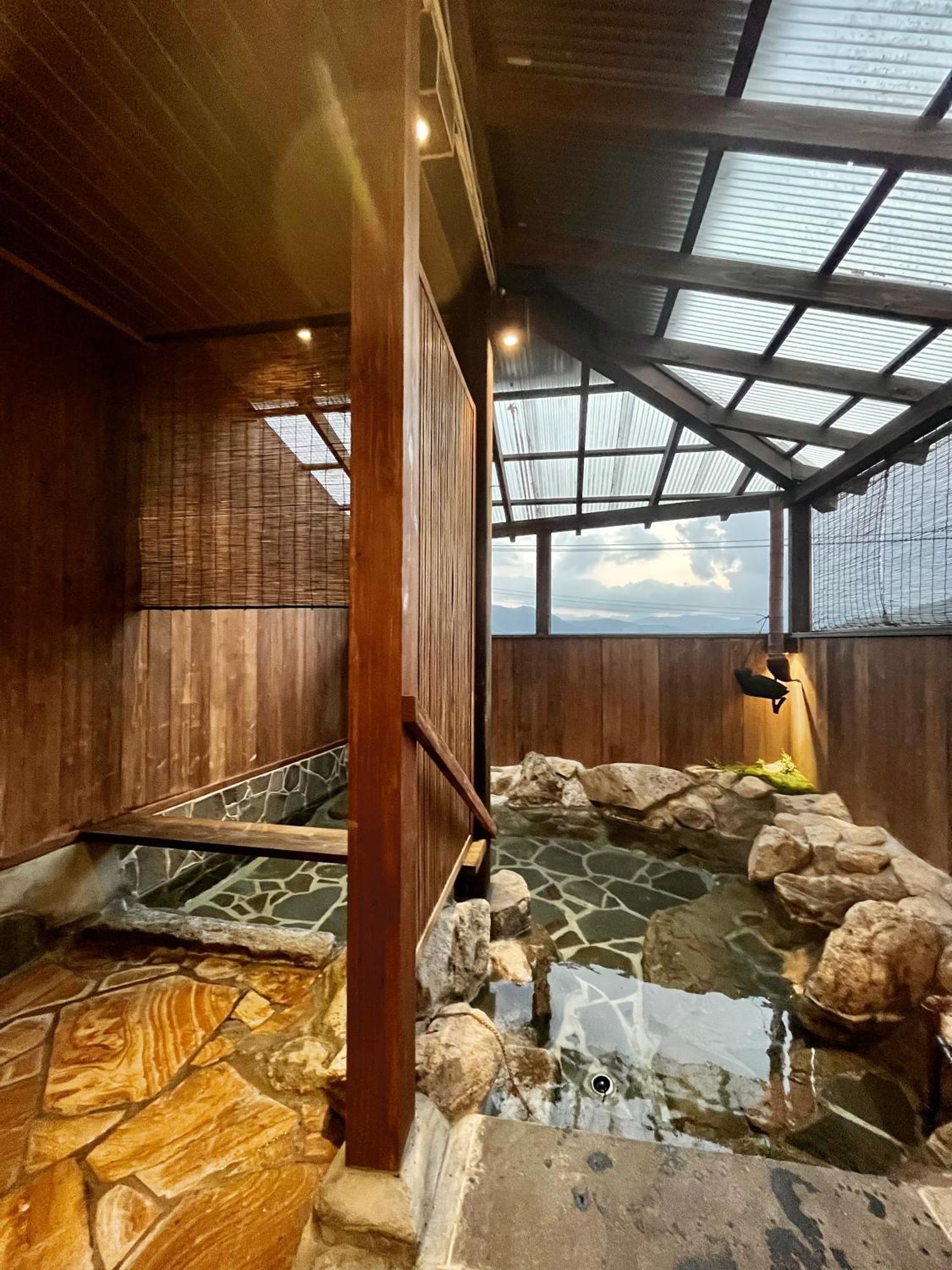 湯布院我楽珍民泊yufuin Garakuchin Apartment Exterior photo