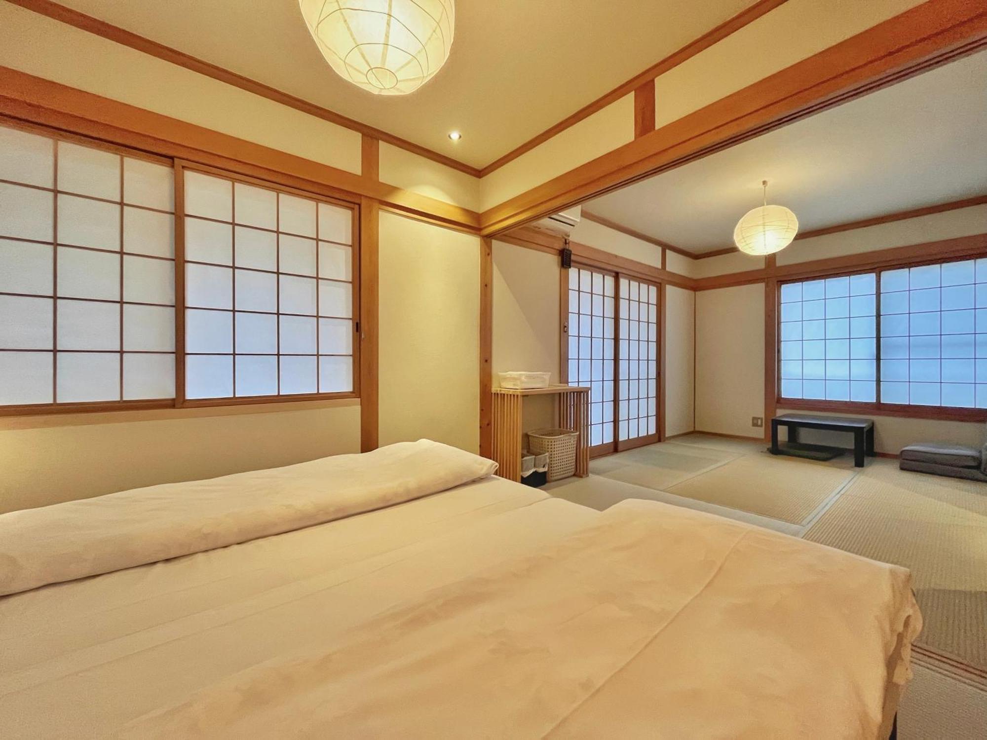 湯布院我楽珍民泊yufuin Garakuchin Apartment Exterior photo