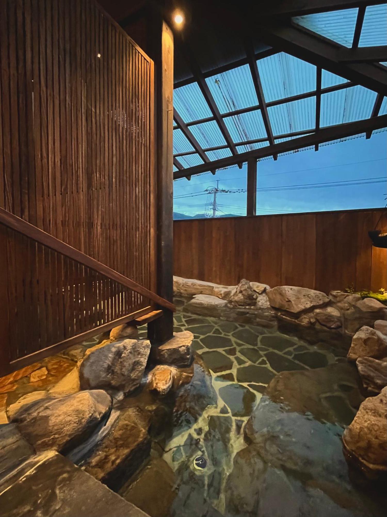 湯布院我楽珍民泊yufuin Garakuchin Apartment Exterior photo